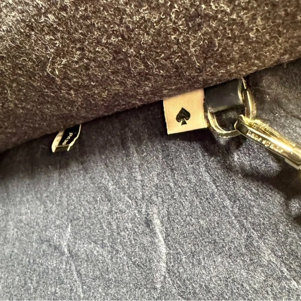 Kate Spade Kitt Felt North South Tote - Picture 11 of 12